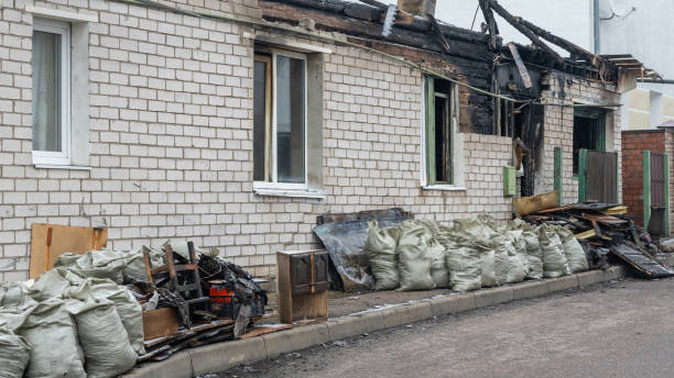 24/7 Emergency Fire Damage Removal experts in Goodhue, MN