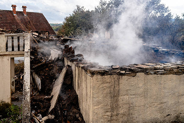 Affordable Fire Damage Removal solutions in Goodhue, MN